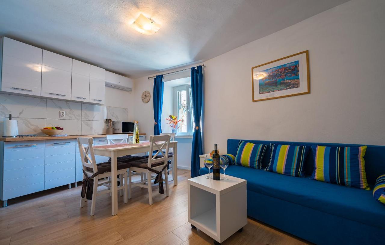 Apartment Rose Korčula Zewnętrze zdjęcie