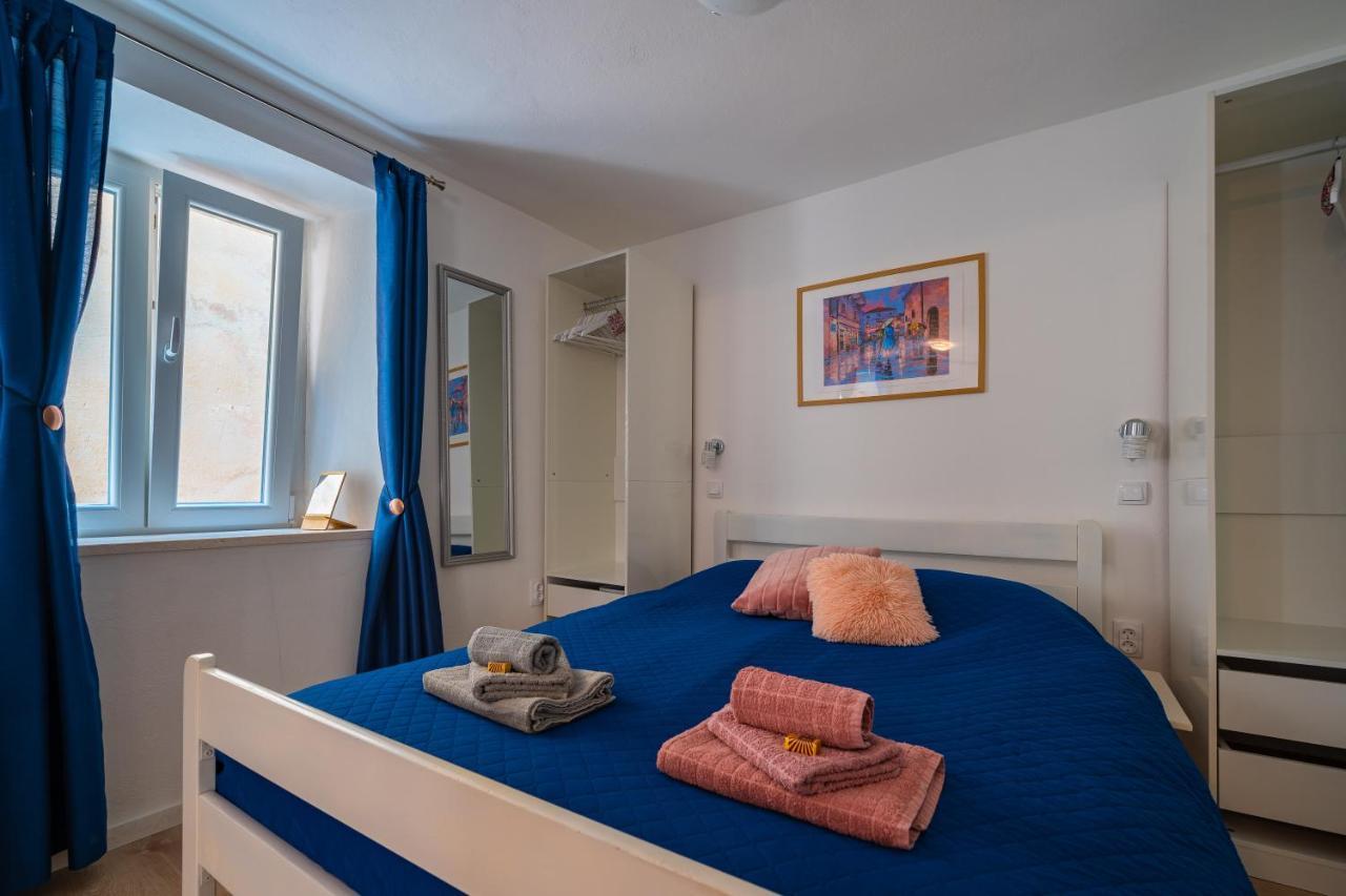 Apartment Rose Korčula Zewnętrze zdjęcie