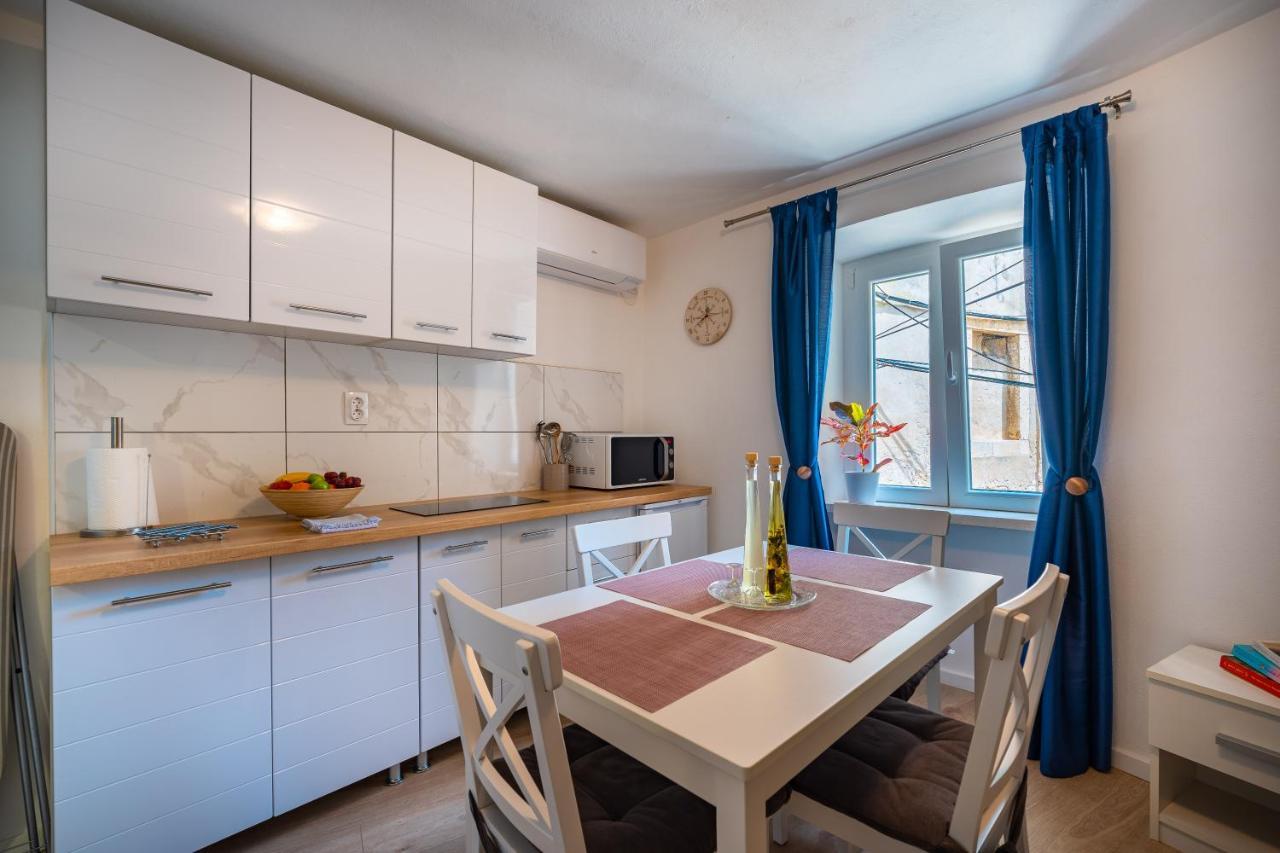 Apartment Rose Korčula Zewnętrze zdjęcie