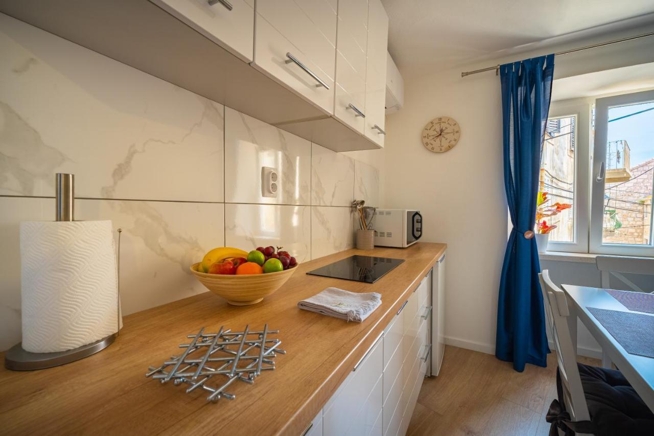 Apartment Rose Korčula Zewnętrze zdjęcie