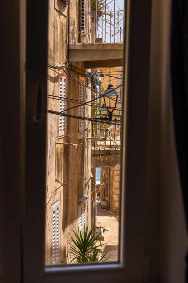 Apartment Rose Korčula Zewnętrze zdjęcie