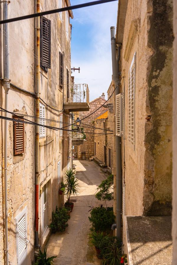 Apartment Rose Korčula Zewnętrze zdjęcie