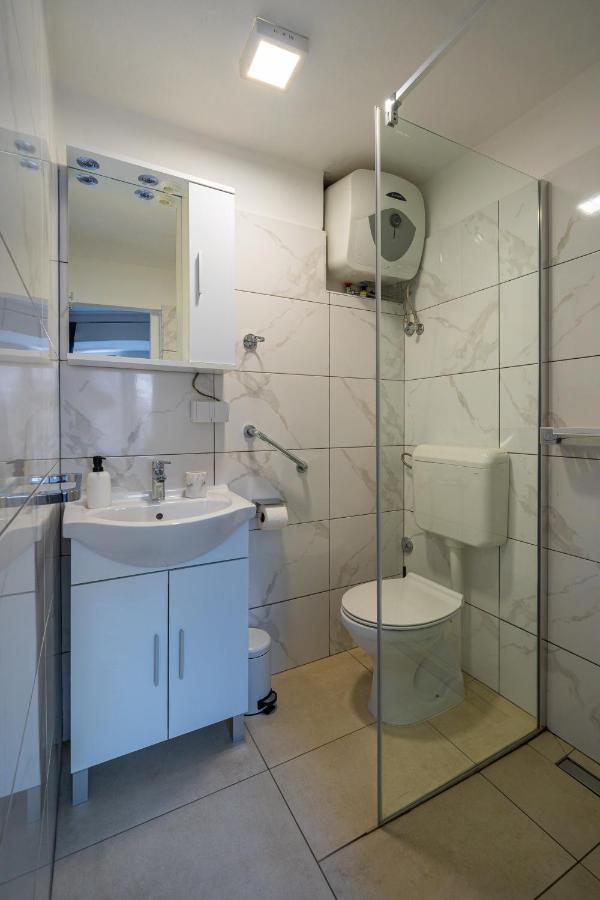 Apartment Rose Korčula Zewnętrze zdjęcie