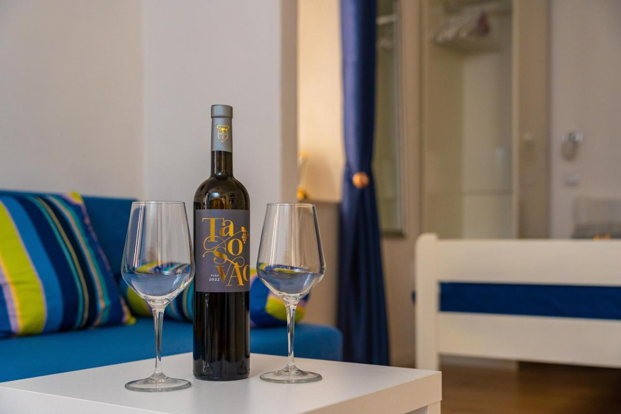 Apartment Rose Korčula Zewnętrze zdjęcie