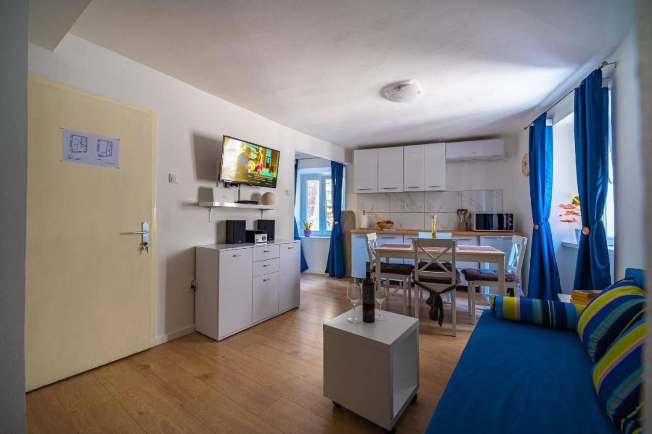 Apartment Rose Korčula Zewnętrze zdjęcie